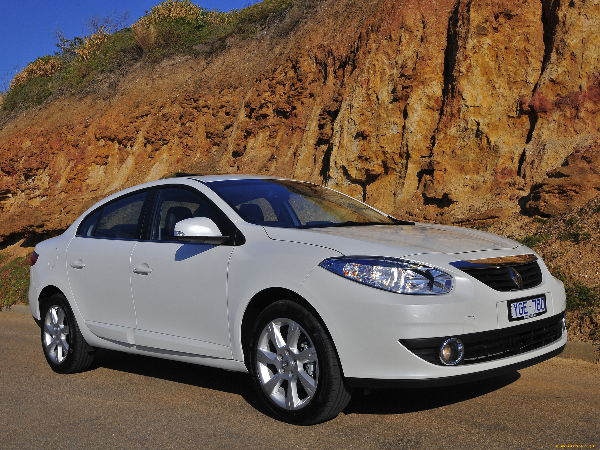 , renault, , fluence, au-spec